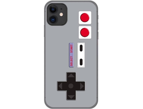Carcasa iPhone 11 (6.1) TUMUNDOSMARTPHONE Consola Multicolor