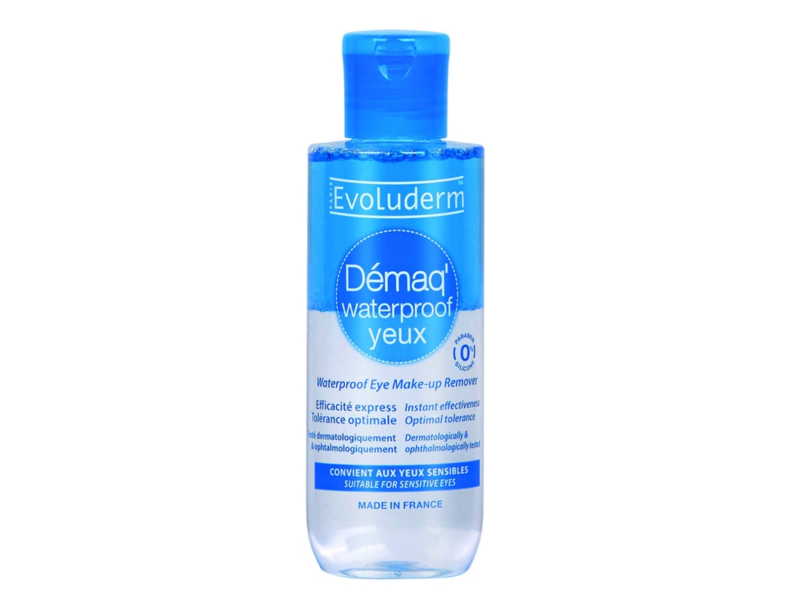 Desmaquillador de ojos Démaq Waterproof Yeux EVOLUDERM