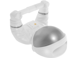 Ventilador 3000 Mah Recargable Refrigeración Portátil Ajustable