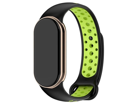 Coleira Xiaomi Redmi Smart Band 8 Sport Douradocool