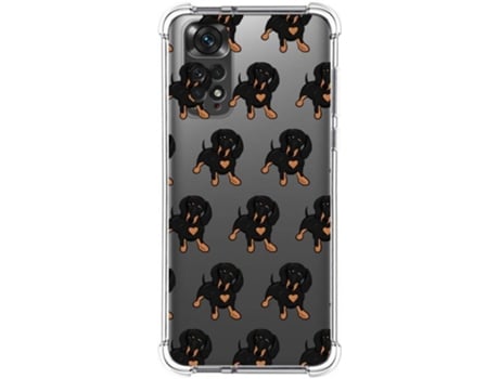 Carcasa Xiaomi Redmi Note 11 TUMUNDOSMARTPHONE Dibujos Antigolpes Perros 10 Multicolor
