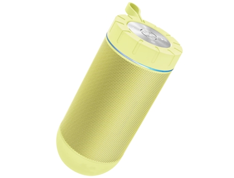 Altavoz CHRONUS YX220923_lwd14 (Bluetooth - Amarillo)