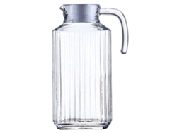 Jarra LUMINARC (1,7L - Transparente - Vidrio)