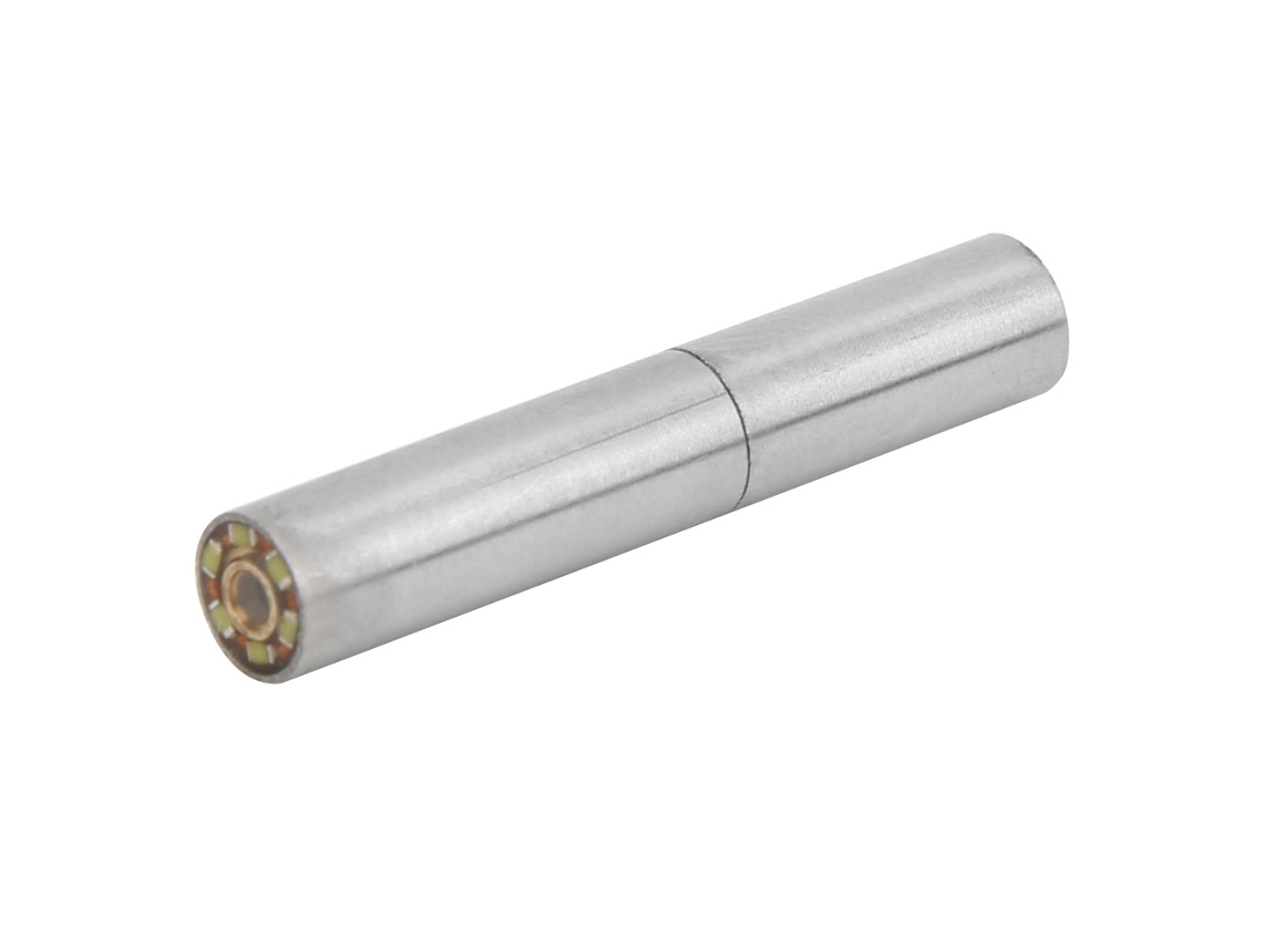 Módulo de cámara endoscópica otoscópica de 1 MP, 1280x720, 6 LED, 5,3 mm para salud y medicina | Sin marca