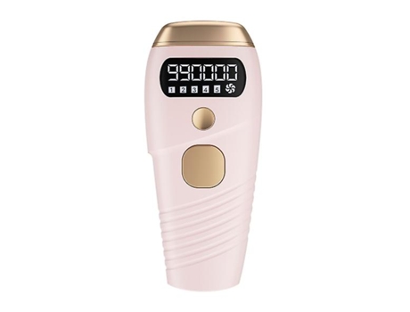 Afeitadora portátil Salón de belleza Afeitado de cuerpo completo Instrumento de belleza Ipl Depilación rosa BISBISOUS