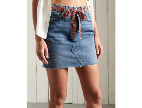 Superdry Denim Mini