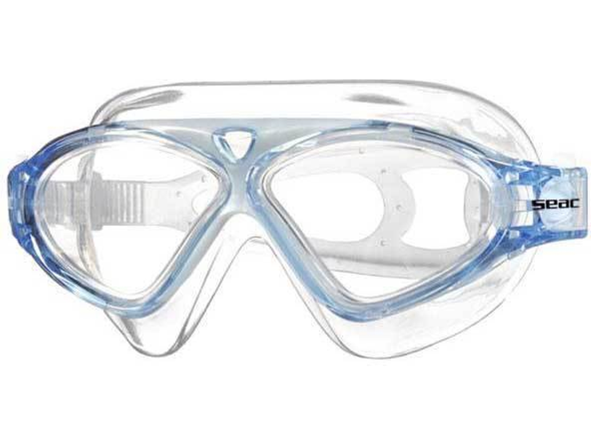 Gafas de Natación SEACSUB Vision Azul
