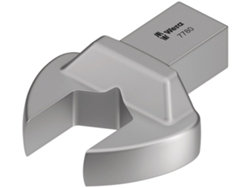 Llave de boca de inserción 7780 14x18mm Maul 27mm WERA 05078681001