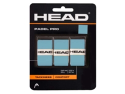 Grip HEAD RACKET Punho Paddel Pádel Pro 3 Azulhead Racket