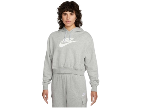 Sudadera con Capucha de Mujer NIKE Capucha Sportswear Club Multicolor (M)