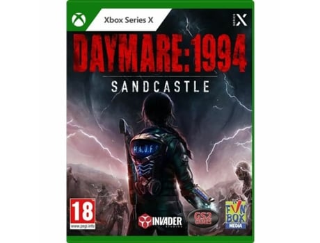Videojuego Xbox Series X MICROIDS Daymare: 1994 Sandcastle