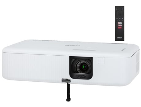 Videoproyector EPSON CO-FH02 (3000 Lumens - Full HD - Android Tv)