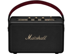 Altavoz Bluetooth MARSHALL Kilburn III (Autonomía: Hasta 50 horas - Negro)