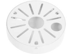 Caja De Aluminio Para Gestión De Cables Y Caja De Conexiones Para Cámaras (modelo 135).