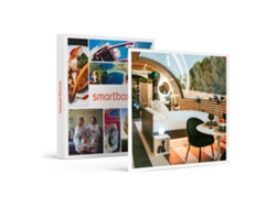 Caja Regalo SMARTBOX ¡Una Navidad diferente! 1 o 2 noches en alojamiento insólito