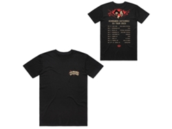 Hermanos Gutierrez Fall 2023 Tour T-shirt Rockinstone Unisex Adults Best Sellers Size:s