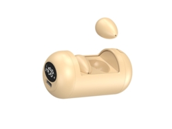 Auriculares Inalámbricos Bluetooth Intrauditivos Dh89 Mini, Con Cancelación De Ruido Y Batería De Larga Duración Para Dormir Y Practicar Deporte.