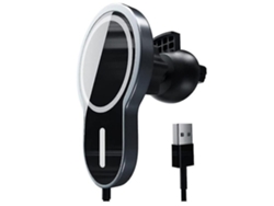 Cargador Carro Fast Eletrony Yizhood Negro