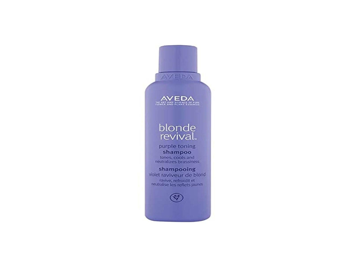 Champô Aveda Blonde Revival Purple 200 ml