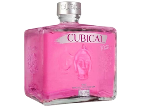Gin WILLIAMS & HUMBERT Williams & Humbert Cubical Kiss Gin (0.7 L - 1 unidad)