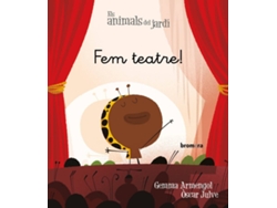 Libro Fem Teatre! de Gemma Armengol Morell (Catalán)