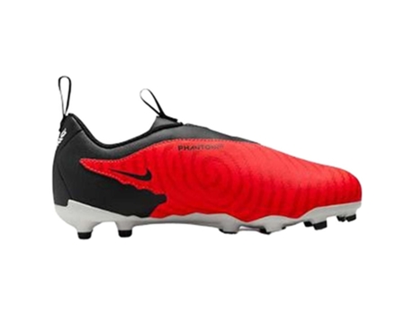 Botas Unisex NIKE Futbol Phantom Gx Rojo (36)