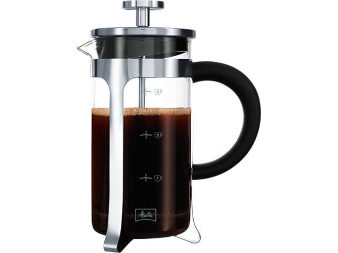 Cafeteras de émbolo MELITTA French Press Premium