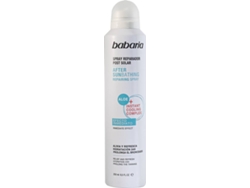 After Sun BABARIA Spray Reparador (250 ml)