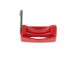 Bloqueio do gatilho para aspirador dyson v6 v7 v8 v10 v11, vermelho
