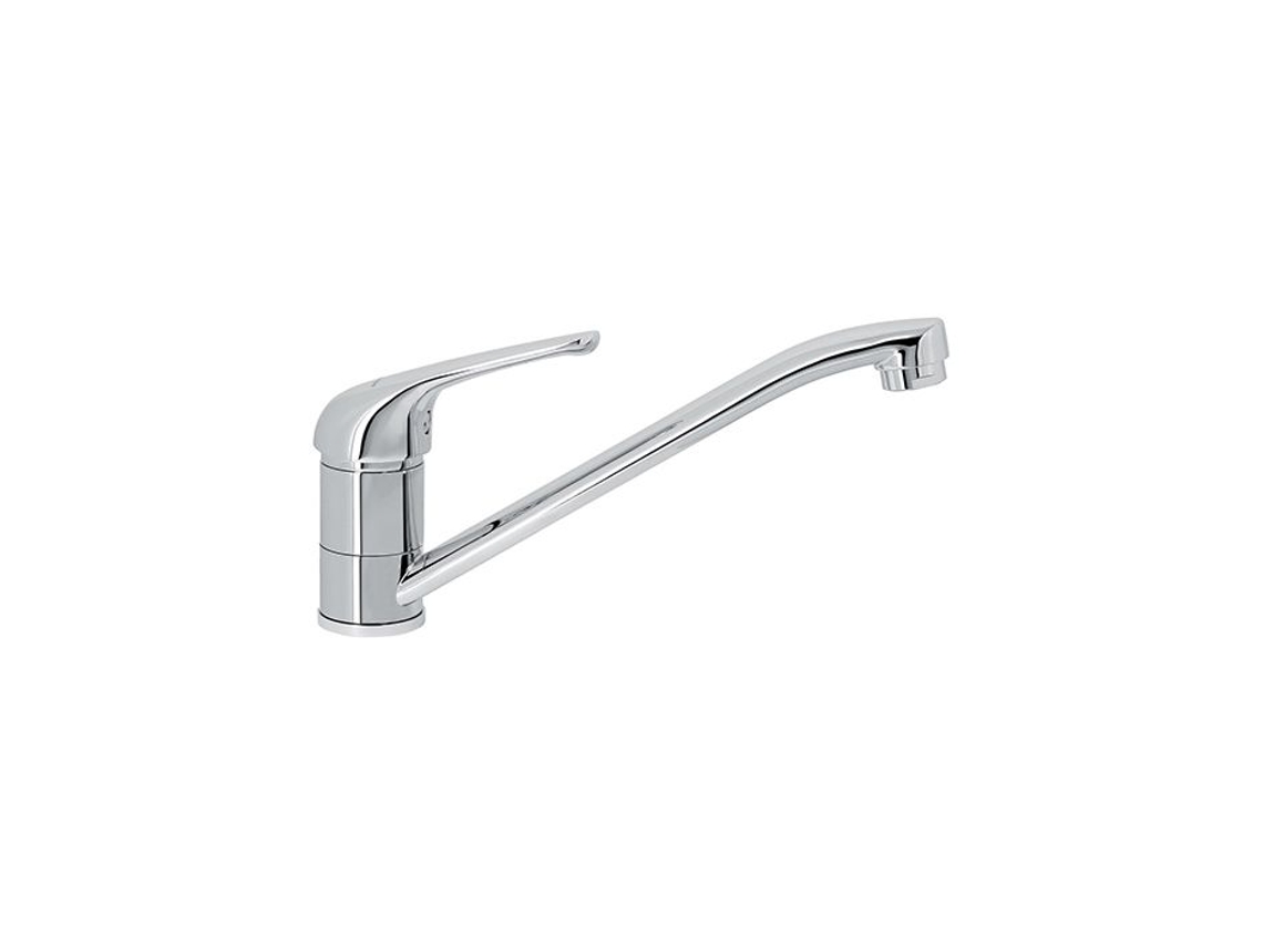 Mezclador de cocina Edouard Rousseau Sun NF cromado