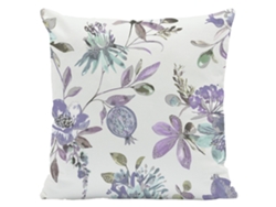Funda De Cojín Con Diseño De Elementos De Jardín - Funda De Cojín Cuadrada Para Sofá Cama