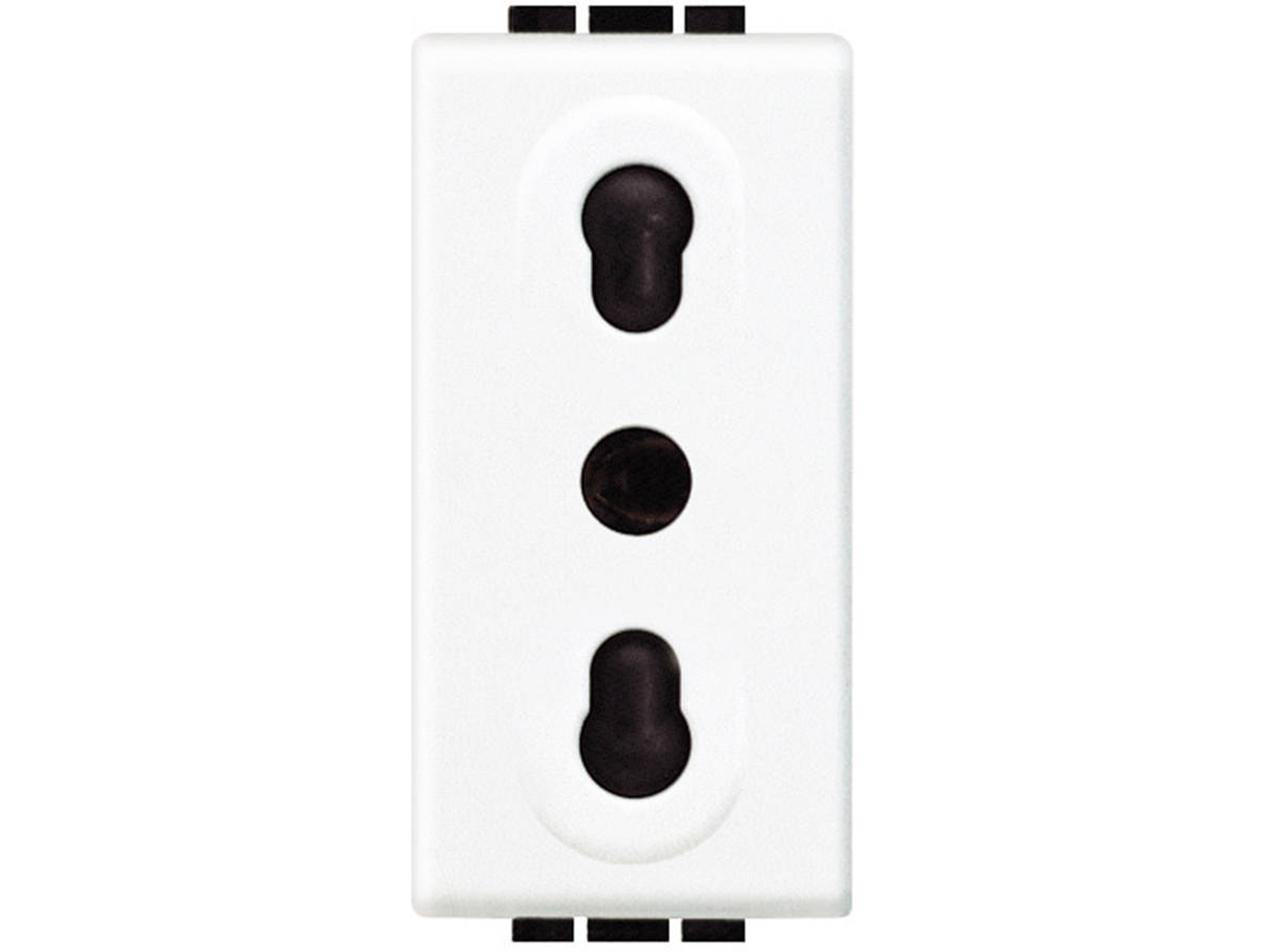 Enchufe CEE 7/3 BTICINO N4180
