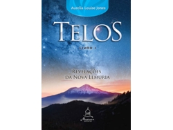 Libro Telos - Revelações da Nova Lemúria de Aurelia Louise Jones (Portugués do Brasil)