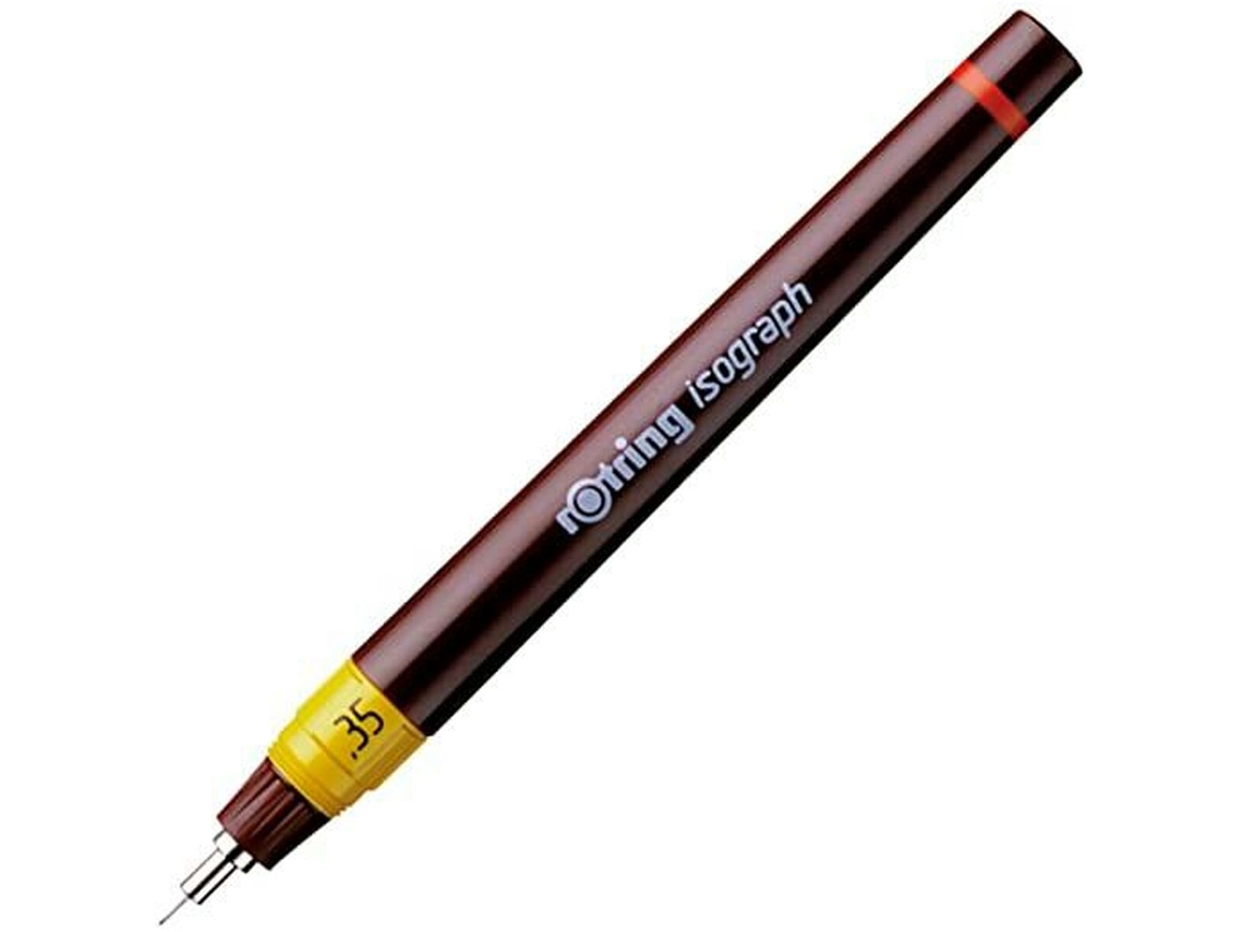 Tinta de Rotación Negra de Rotación Negra 0.3 Mm