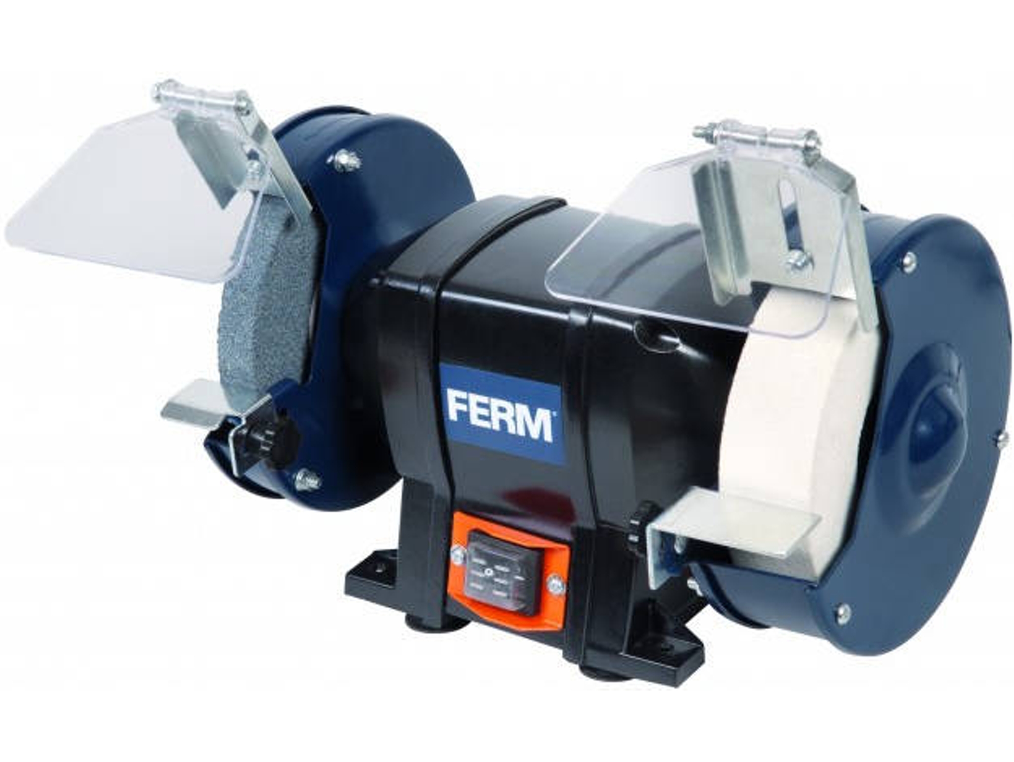Esmeriladora FERM BGM1020 (250W - 150 mm)