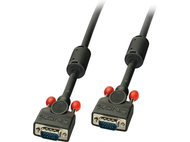 Cable de Vídeo LINDY (VGA - VGA)