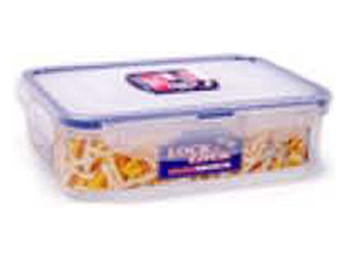 Contenedor Alimentos LOCK&LOCK Rectangular