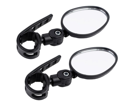 2x Espejos Retrovisores para Bicicletas