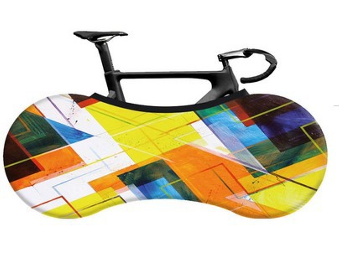 Funda para neumáticos de bicicleta resistente al polvo y al sol (q) Siurn (160 x 55 cm)