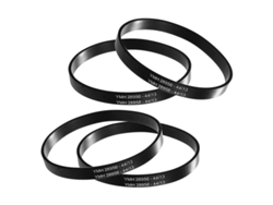 Paquete de 4 correas de transmisión 562289001 para Hoover Uh70200, Uh70130, Uh70205