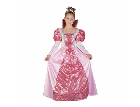 Disfraz de Niña TOYBAGS Reina (Tam.: M)