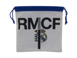 Bolsa para el almuerzo del Real Madrid 25x25 cm 83620