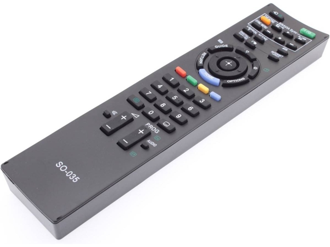 Mando TV 01022020-048 para Sony RM-ED035, SO-035