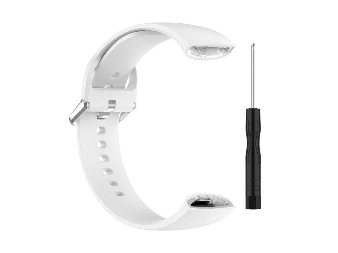 Pulsera De Repuesto De Silicona Compatible Con La Pulsera Inteligente Amazfit X