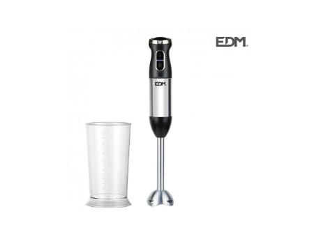 Batidora De Mano 600W Ø5.8X39.5cm EDM