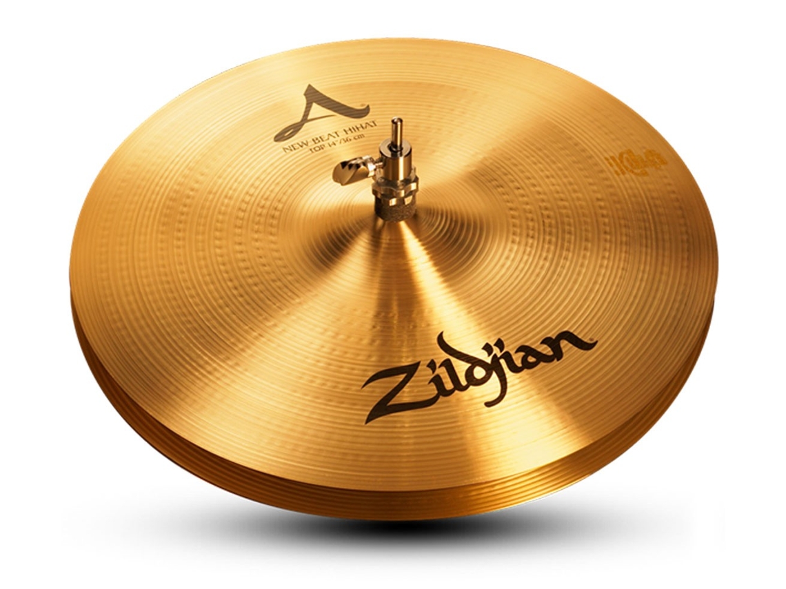 Zildjian A0133 14 New Beat Hihats Par