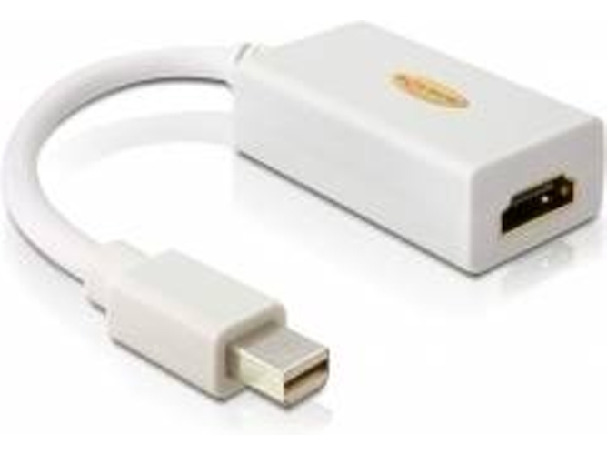 Cable HDMI DELOCK (Mini DisplayPort - HDMI)