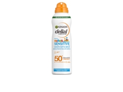 Nebulizador Solar para Niños Sensitive Advanced Anti-Arena Spf50 GARNIER 150 Ml