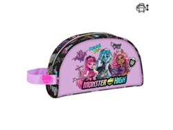Neceser Adaptable a Carro 26X16X9 Cm Monster High SAFTA