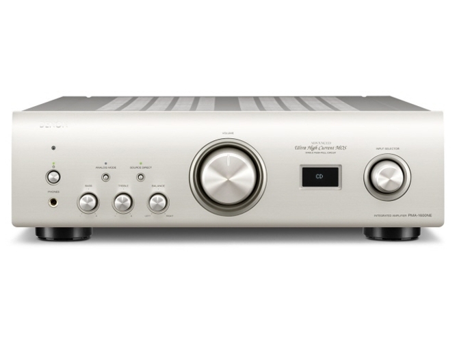 Amplificador DENON PMA-1600NE Plata